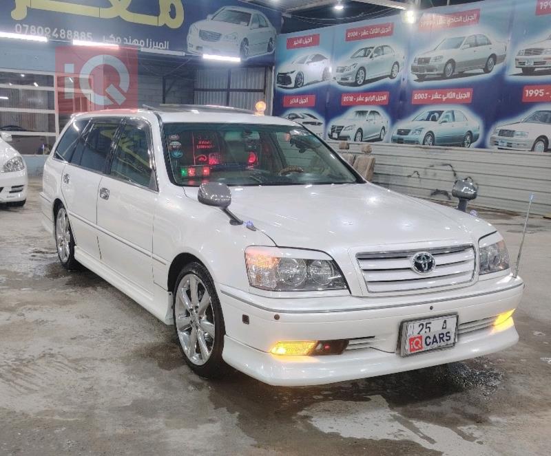 تويوتا كراون